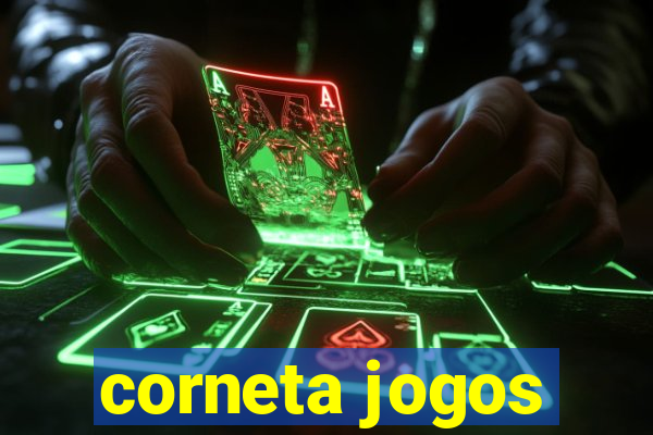 corneta jogos